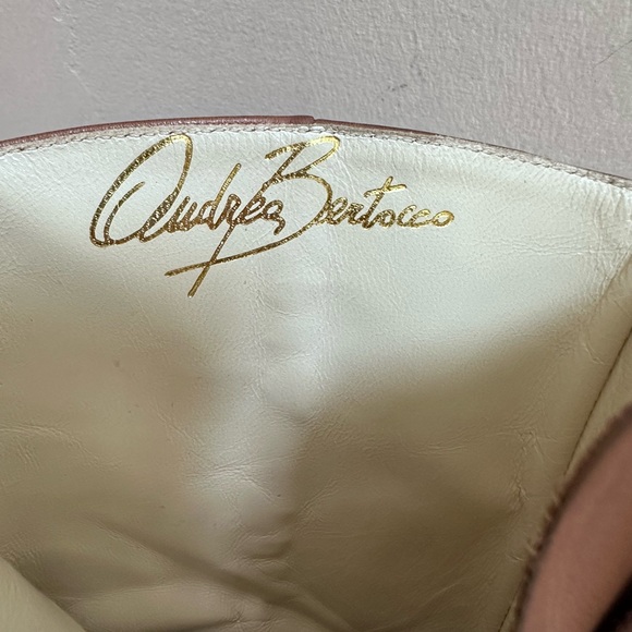 Andrea Bertocco Women’s Italian Leather midcalf SZ 6 1/2-EXCELLENT CONDITION! - Picture 4 of 11